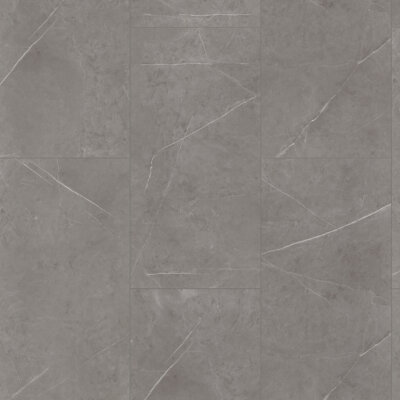 Grande Rigid Click Tile 5500 Marble Grey