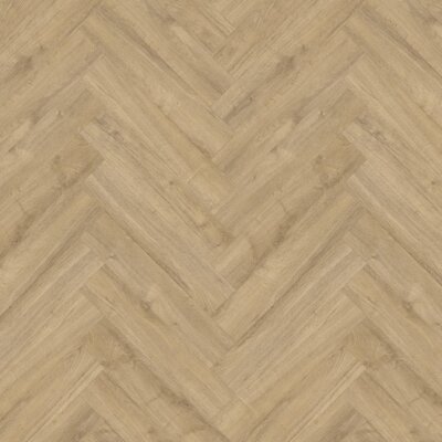 Oakland Visgraat Dryback 6204 Smoked