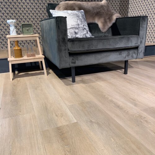 Authentic Rigid 5801 Classic Oak Smoked Light